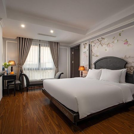 Amara Hanoi Hotel And Spa المظهر الخارجي الصورة