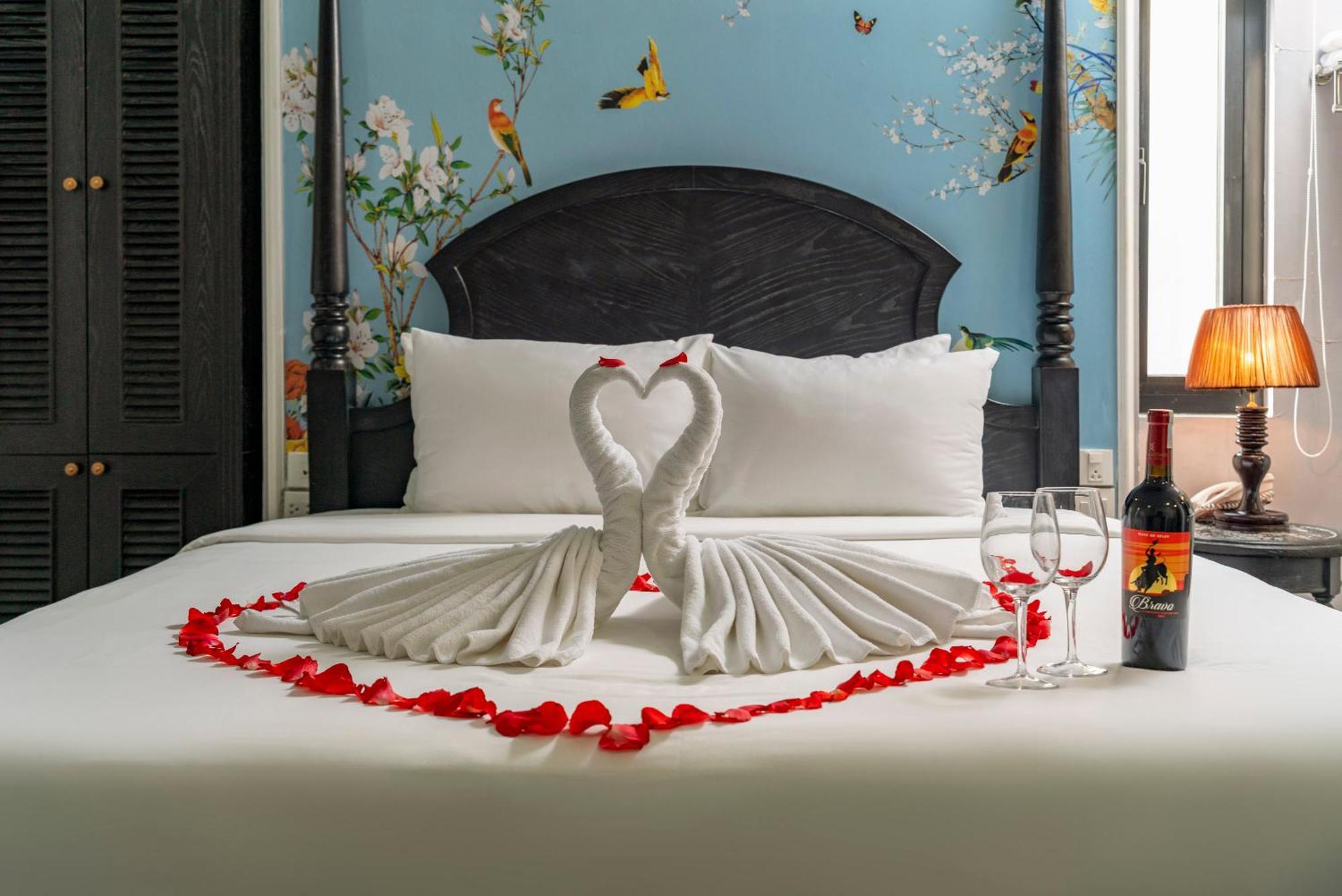 Amara Hanoi Hotel And Spa المظهر الخارجي الصورة