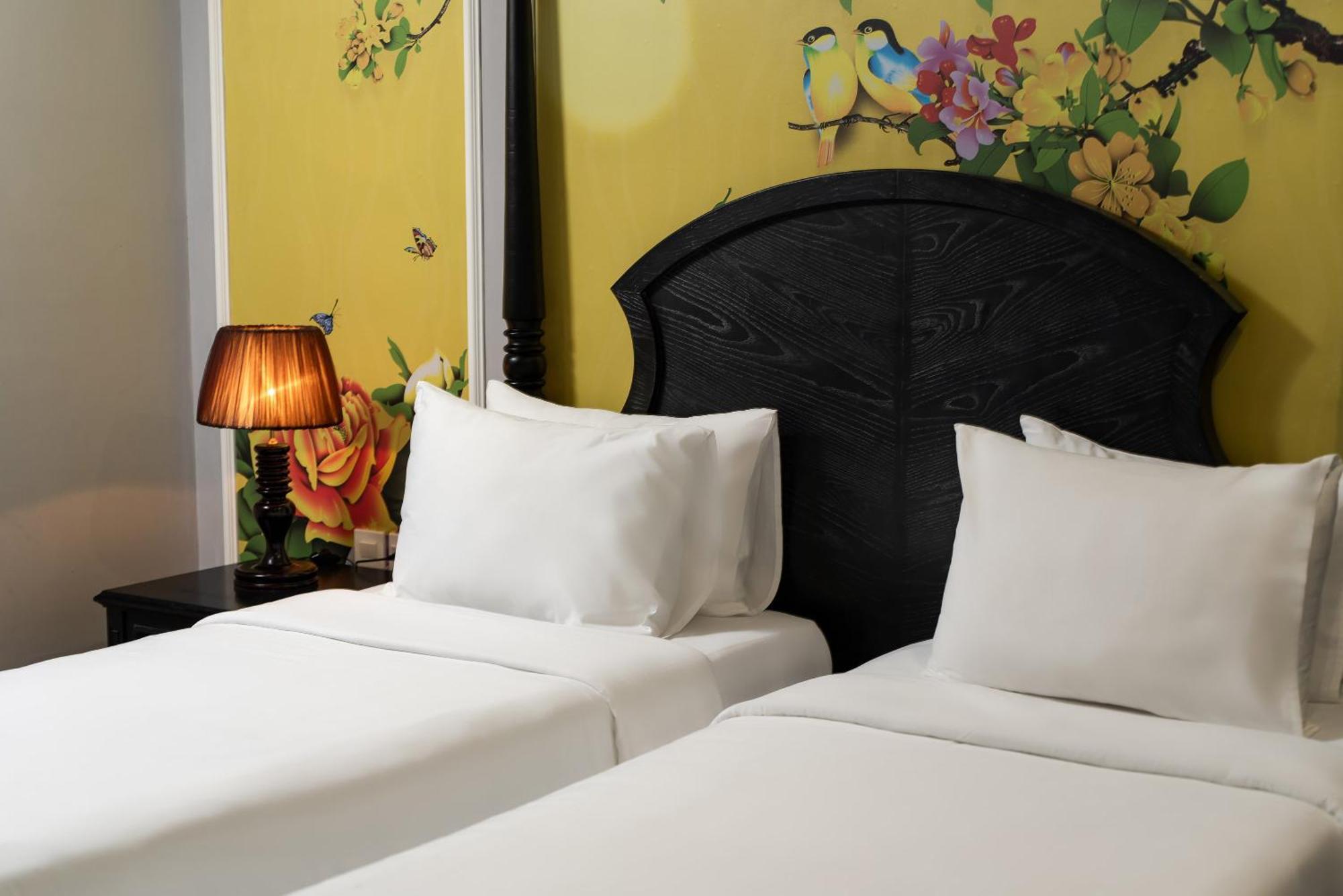 Amara Hanoi Hotel And Spa المظهر الخارجي الصورة