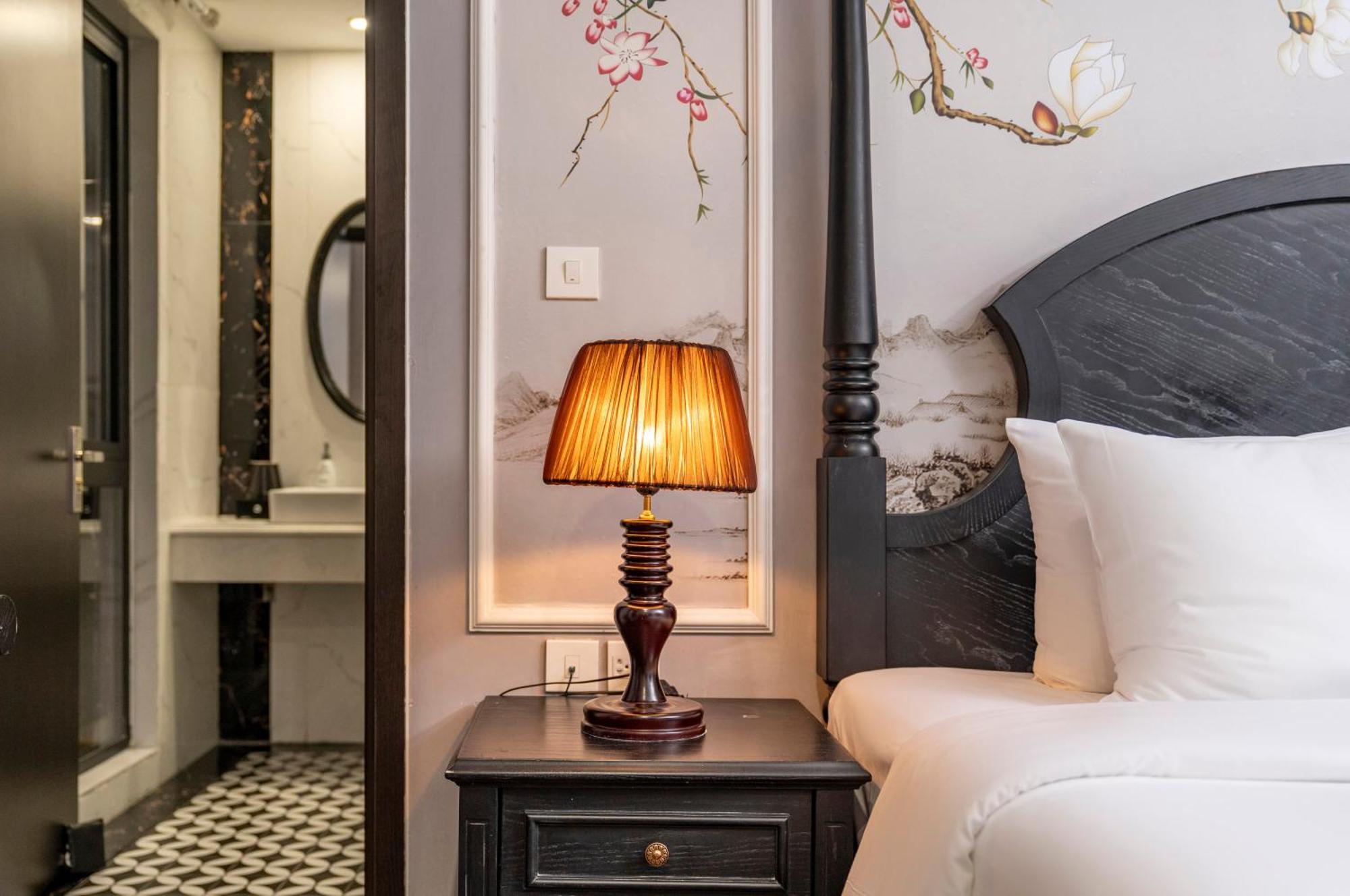 Amara Hanoi Hotel And Spa المظهر الخارجي الصورة