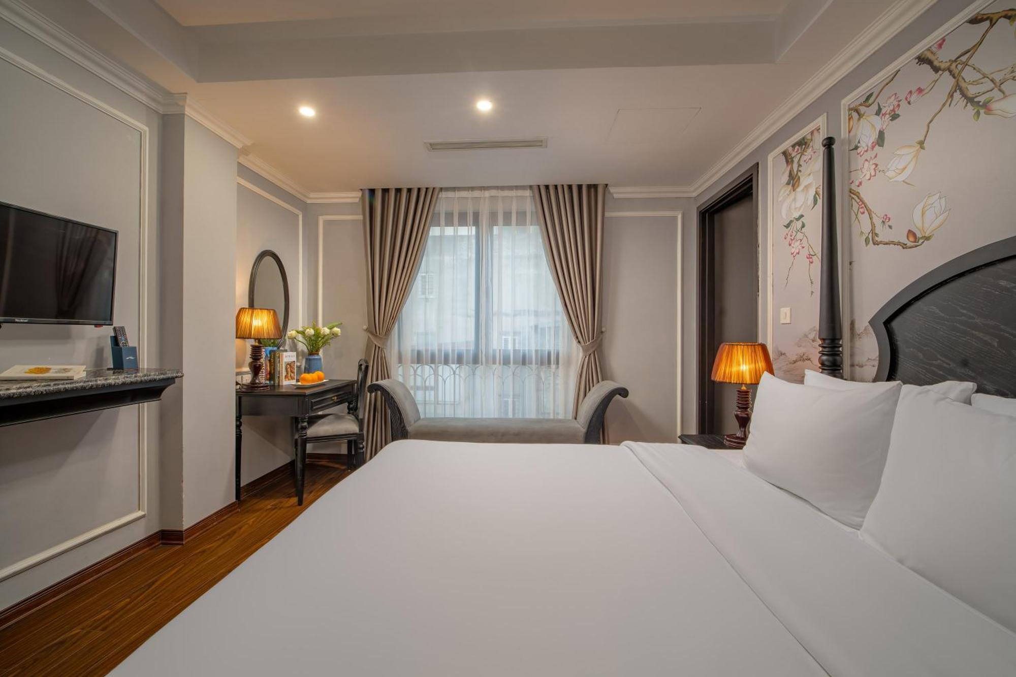 Amara Hanoi Hotel And Spa المظهر الخارجي الصورة