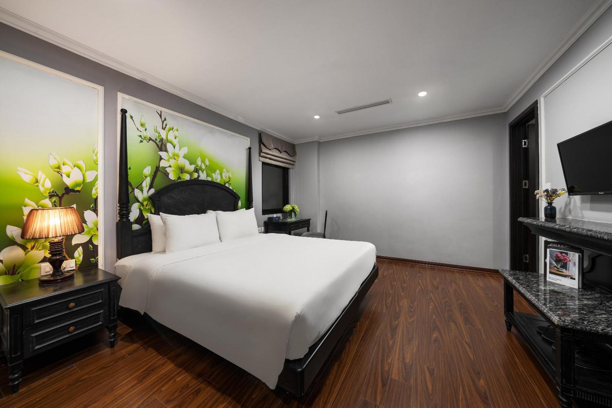Amara Hanoi Hotel And Spa المظهر الخارجي الصورة
