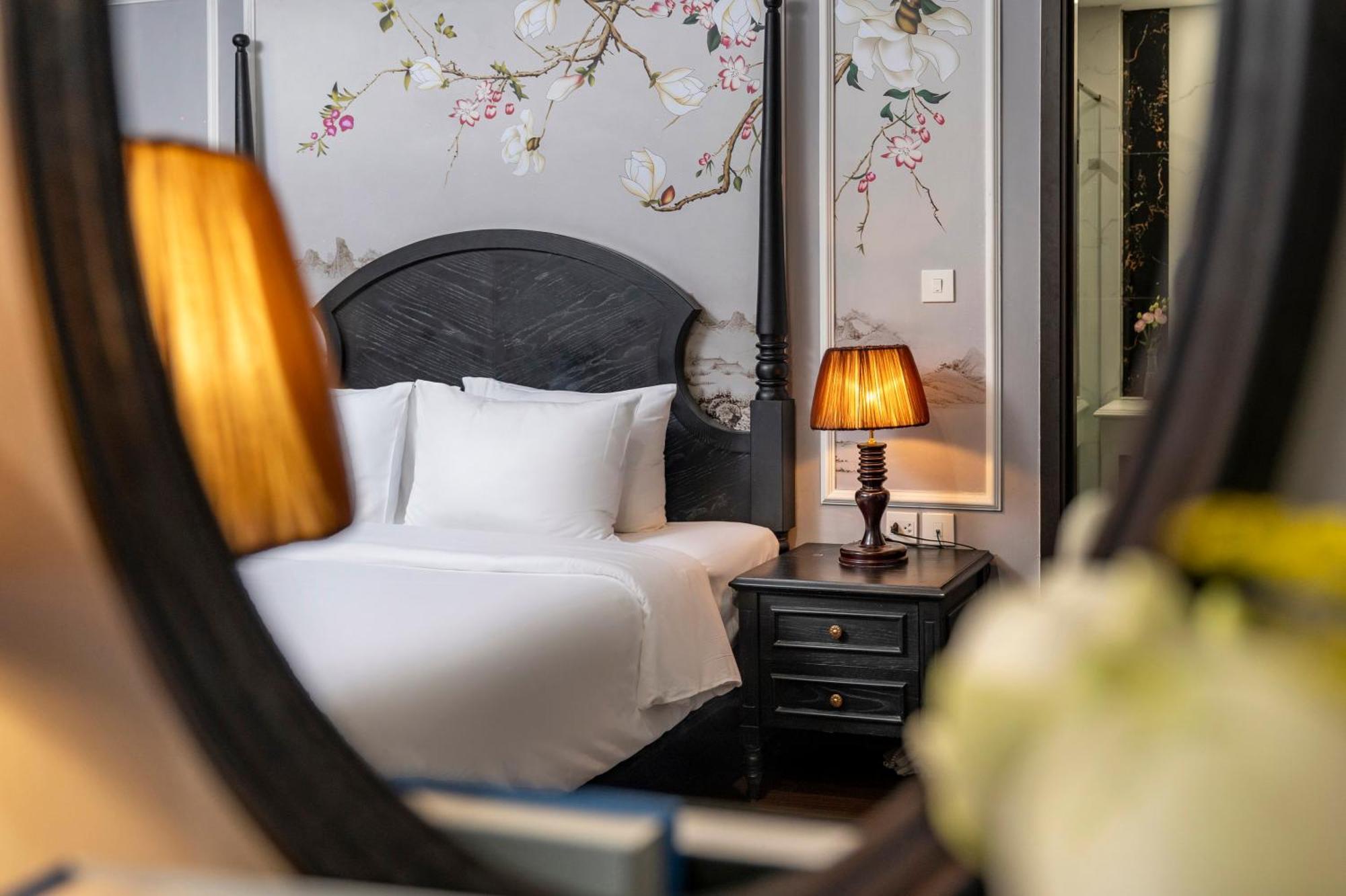 Amara Hanoi Hotel And Spa المظهر الخارجي الصورة