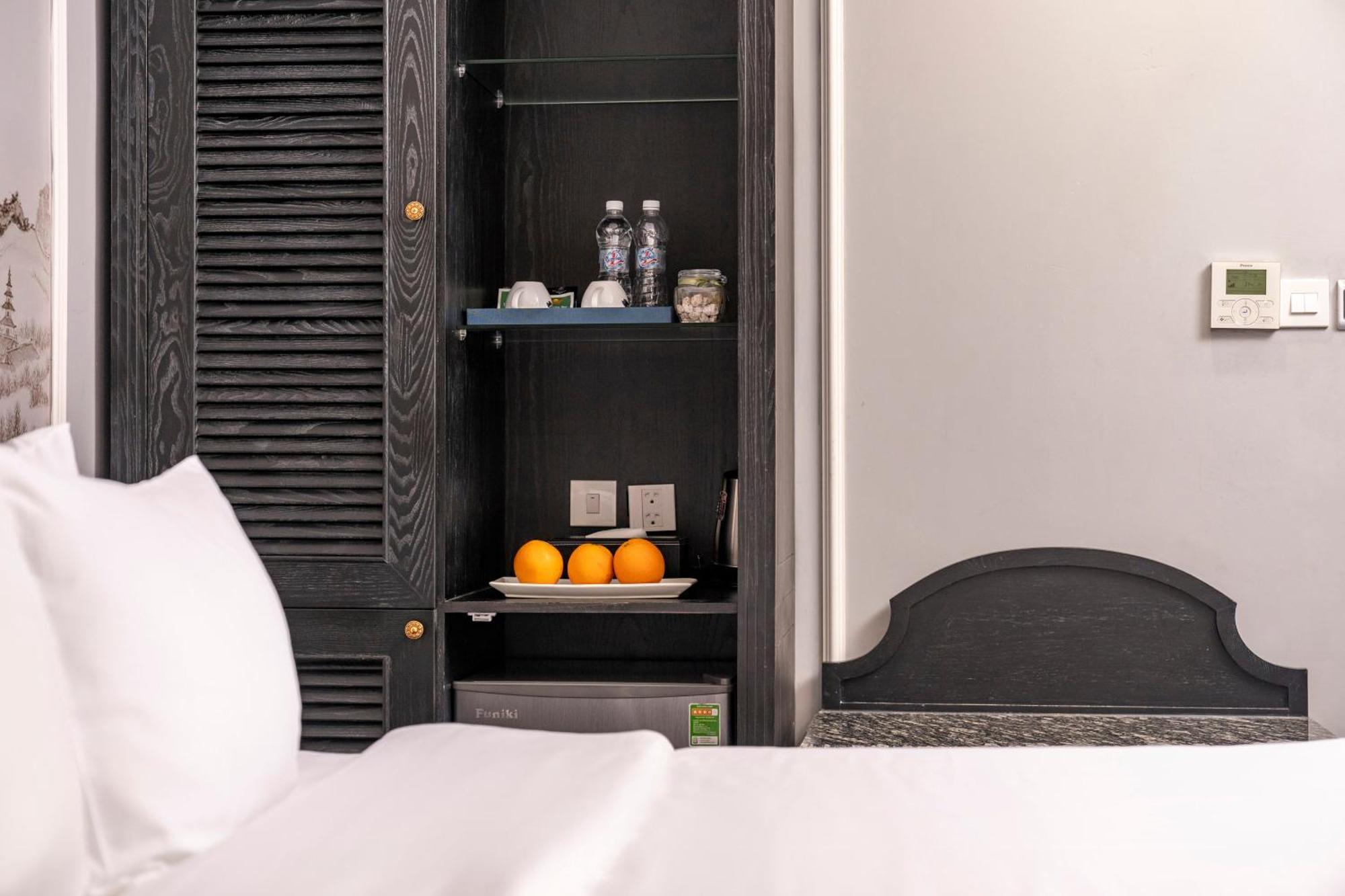 Amara Hanoi Hotel And Spa المظهر الخارجي الصورة