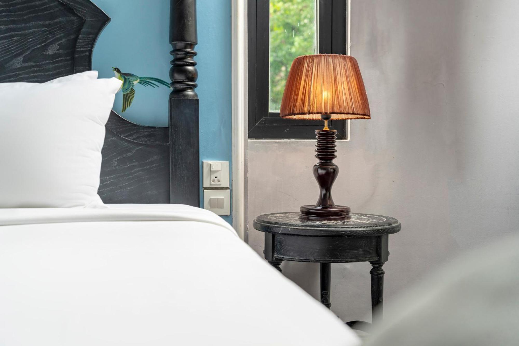 Amara Hanoi Hotel And Spa المظهر الخارجي الصورة