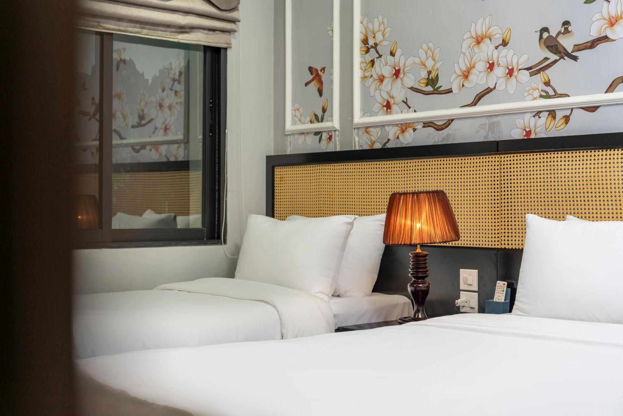 Amara Hanoi Hotel And Spa المظهر الخارجي الصورة