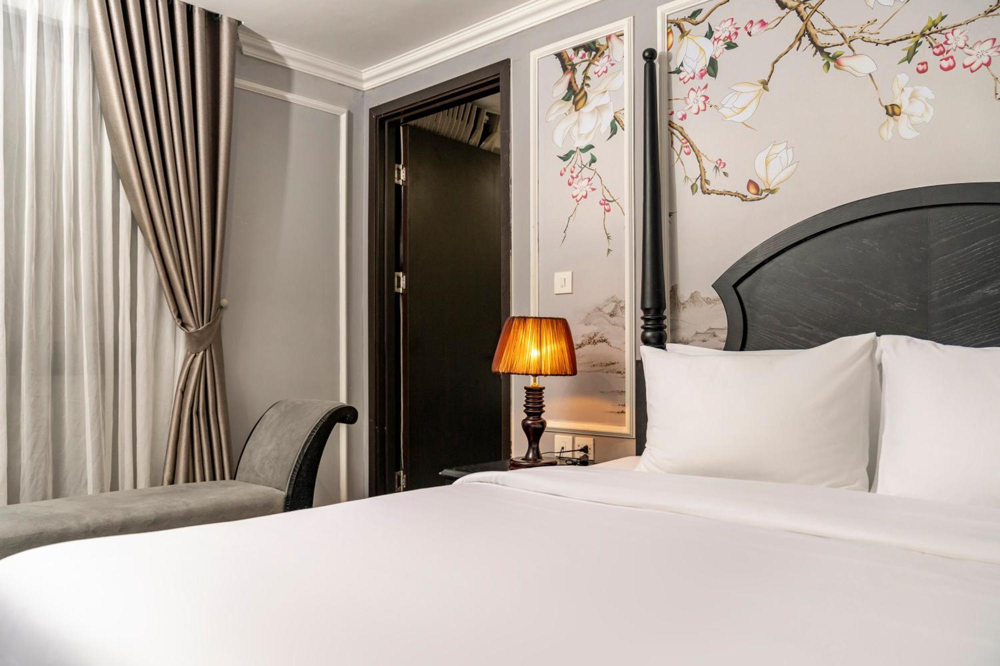 Amara Hanoi Hotel And Spa المظهر الخارجي الصورة