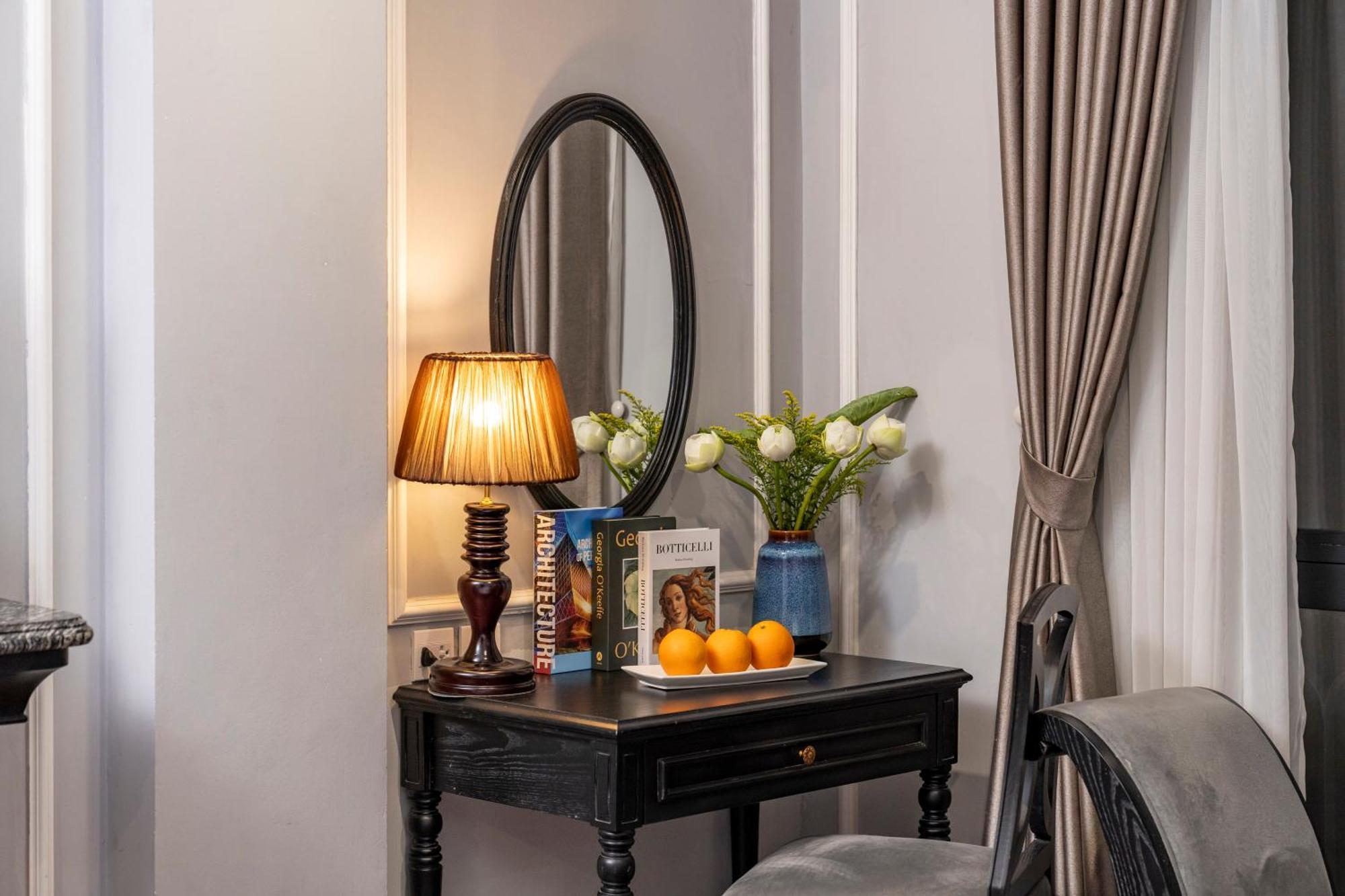 Amara Hanoi Hotel And Spa المظهر الخارجي الصورة