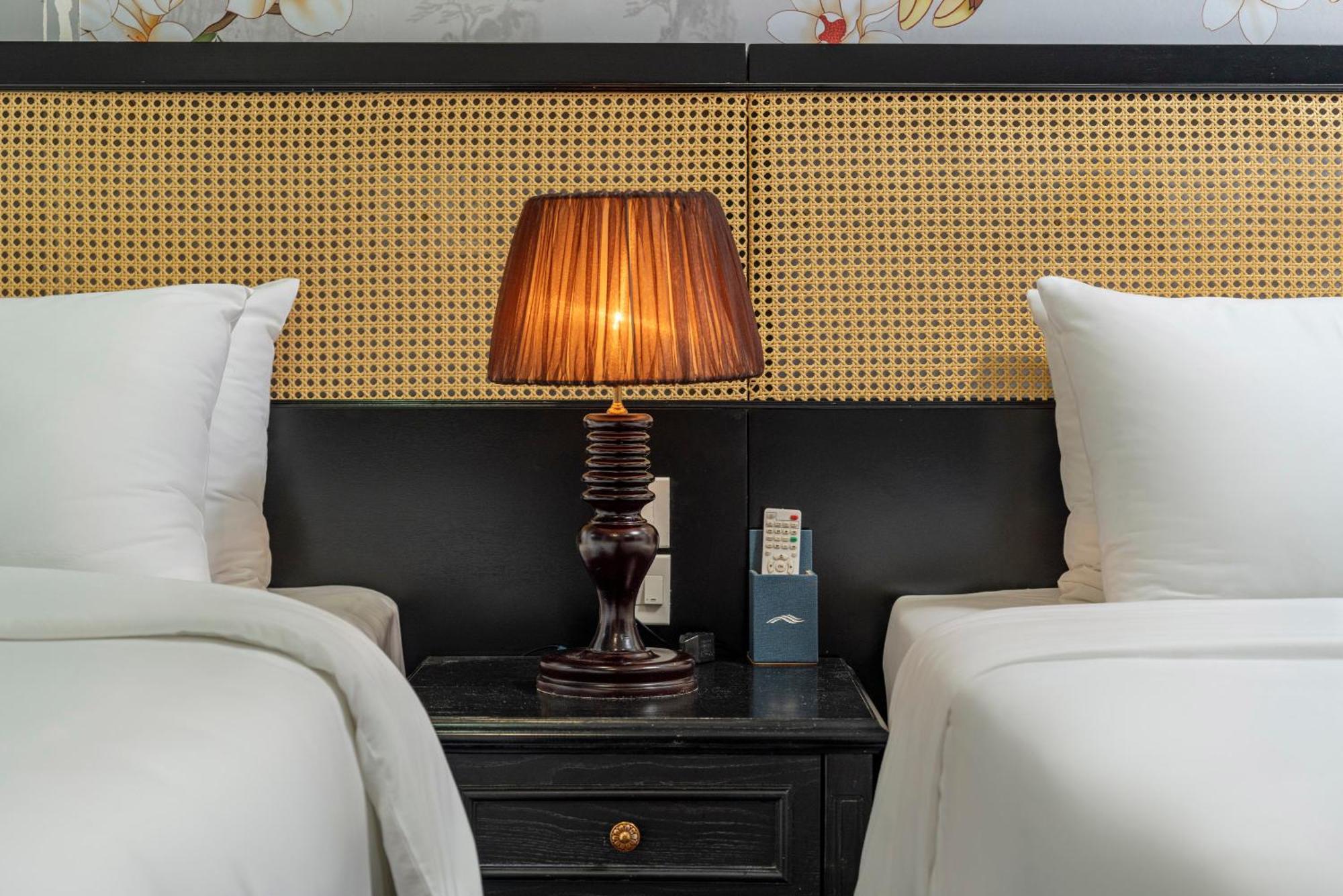 Amara Hanoi Hotel And Spa المظهر الخارجي الصورة