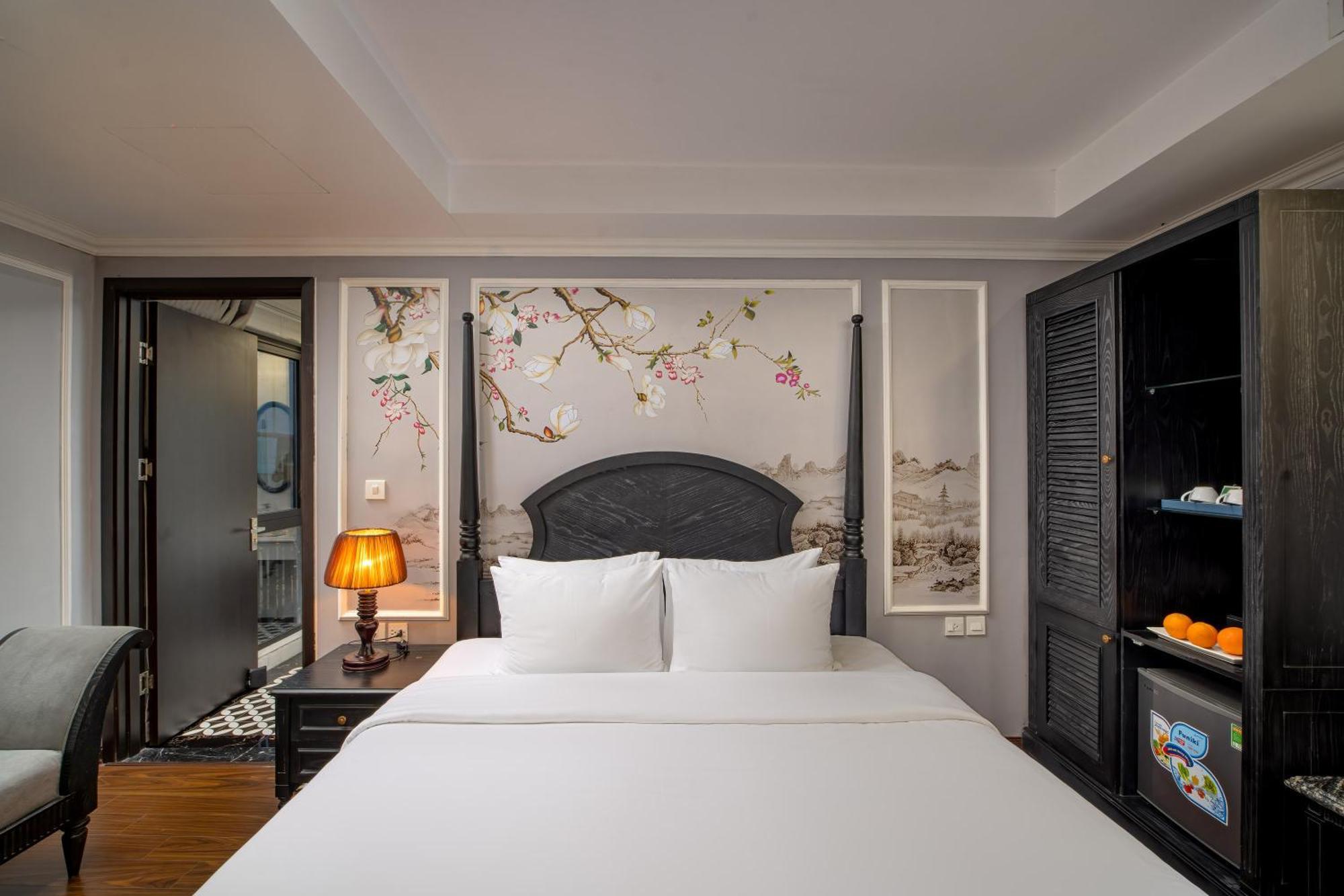 Amara Hanoi Hotel And Spa المظهر الخارجي الصورة