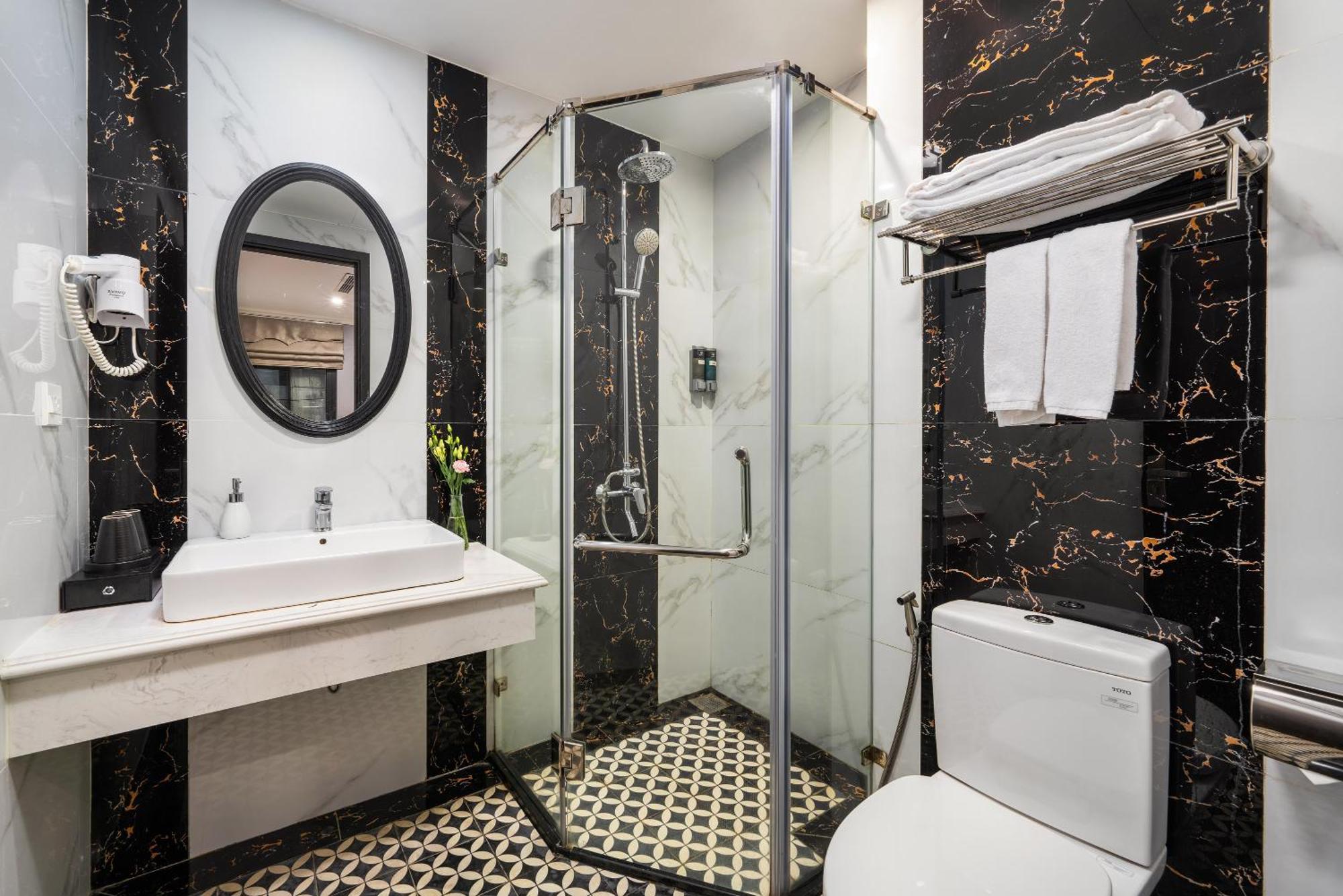 Amara Hanoi Hotel And Spa المظهر الخارجي الصورة