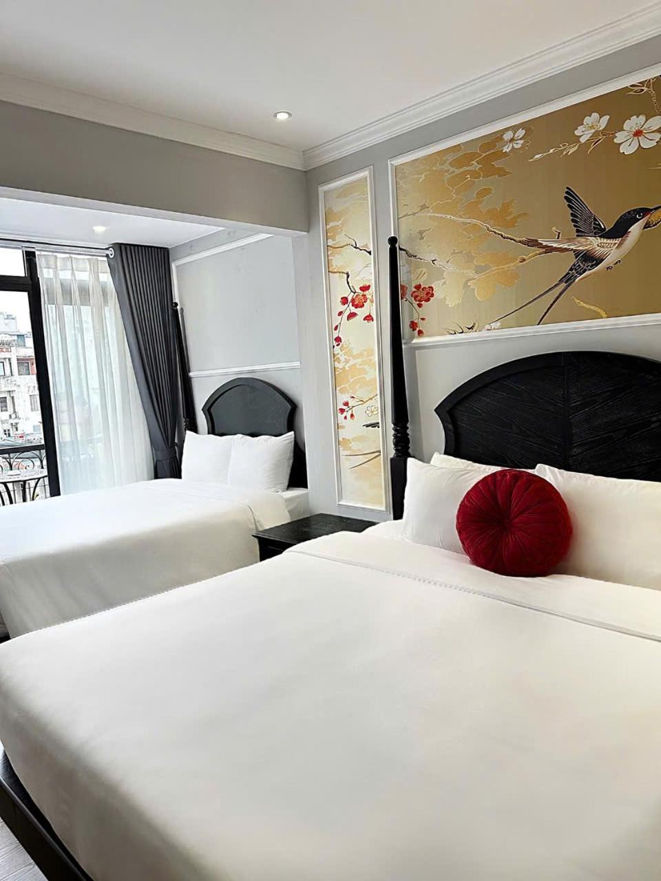 Amara Hanoi Hotel And Spa المظهر الخارجي الصورة