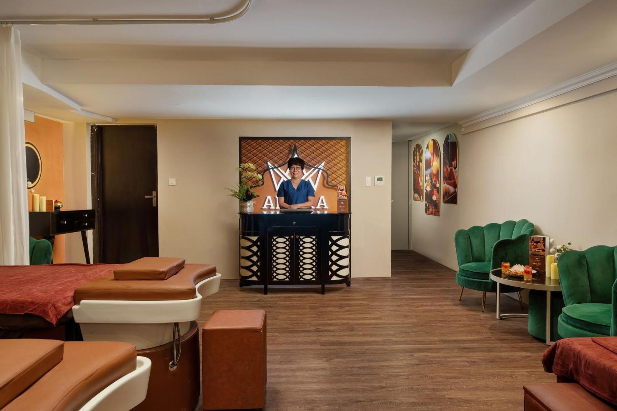 Amara Hanoi Hotel And Spa المظهر الخارجي الصورة