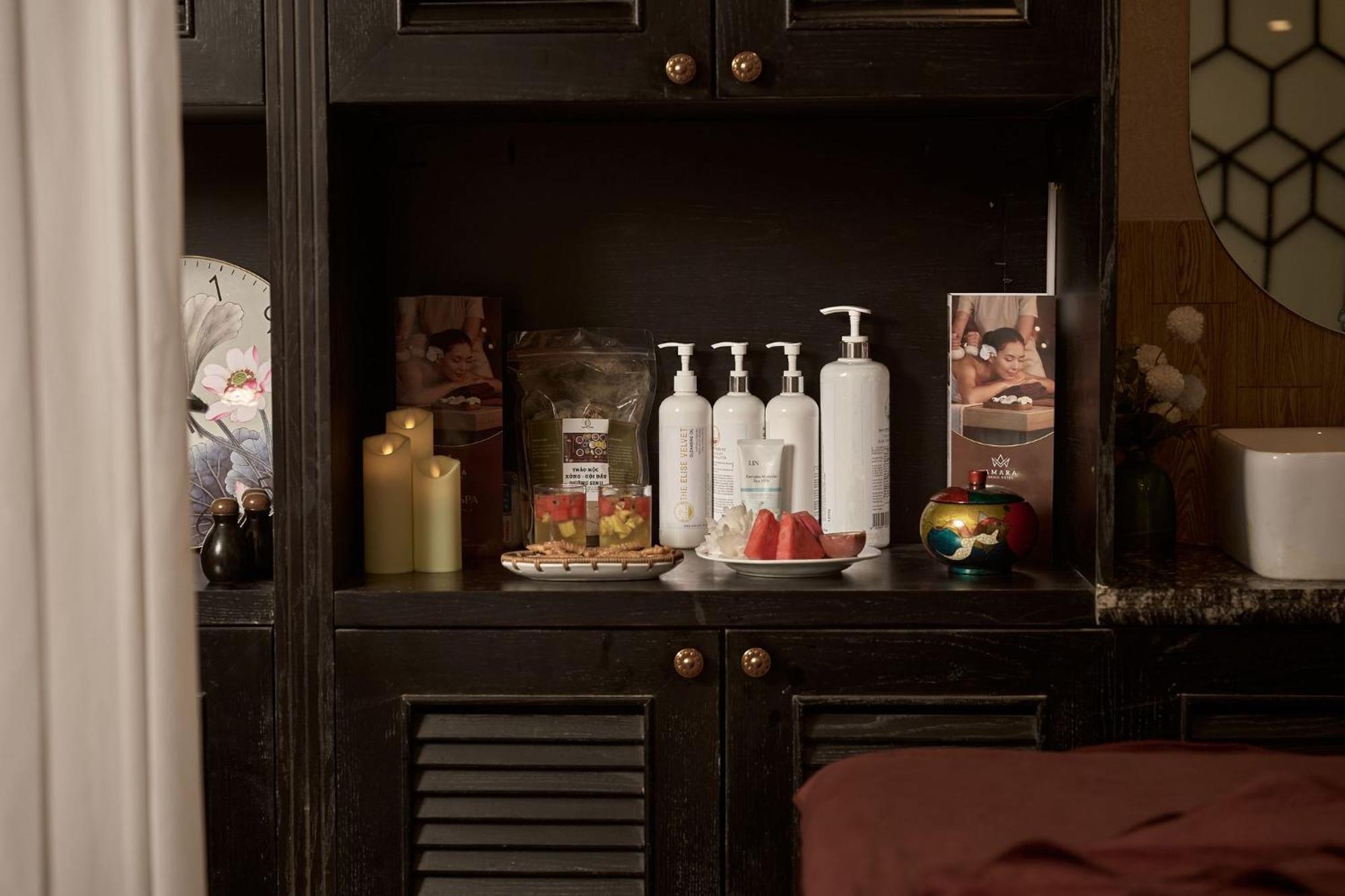 Amara Hanoi Hotel And Spa المظهر الخارجي الصورة