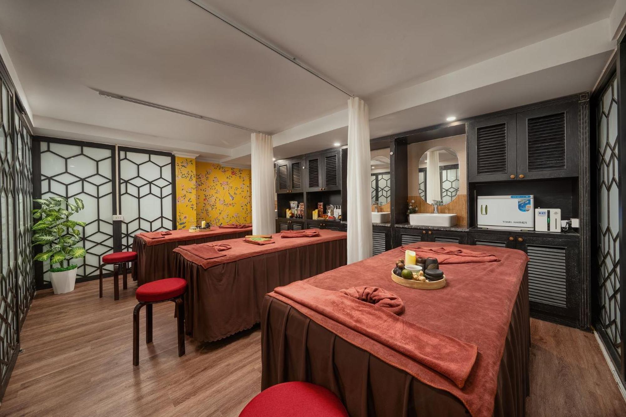 Amara Hanoi Hotel And Spa المظهر الخارجي الصورة