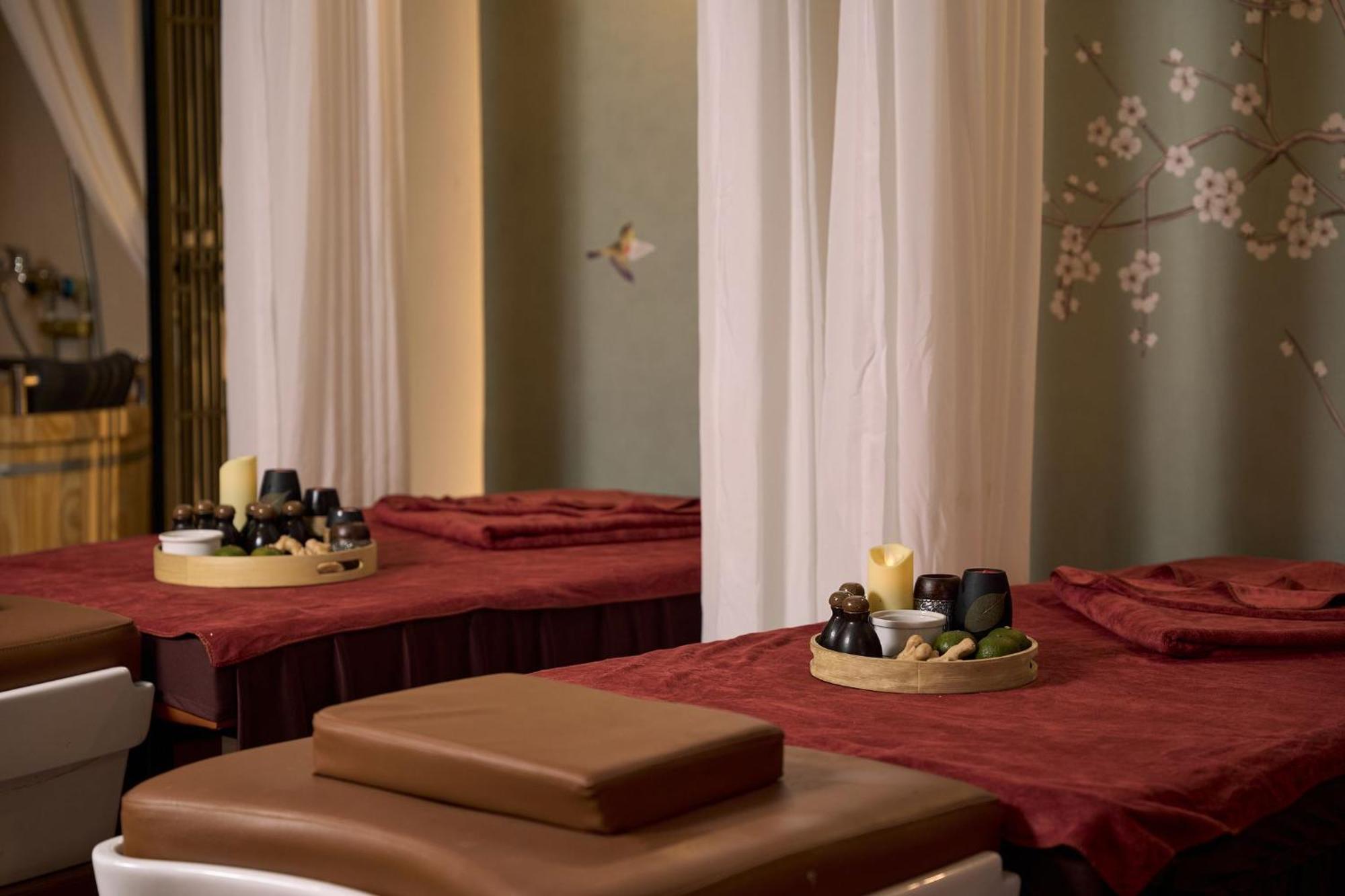 Amara Hanoi Hotel And Spa المظهر الخارجي الصورة