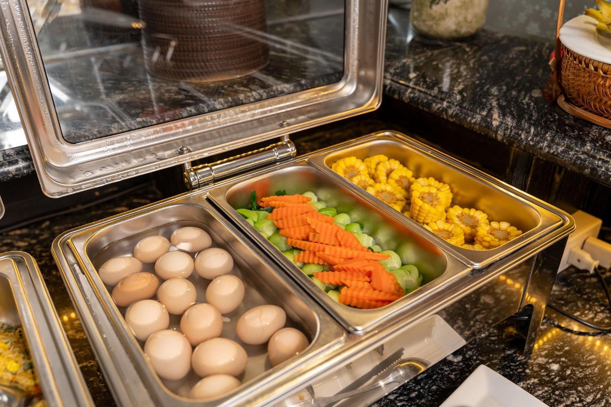 Amara Hanoi Hotel And Spa المظهر الخارجي الصورة