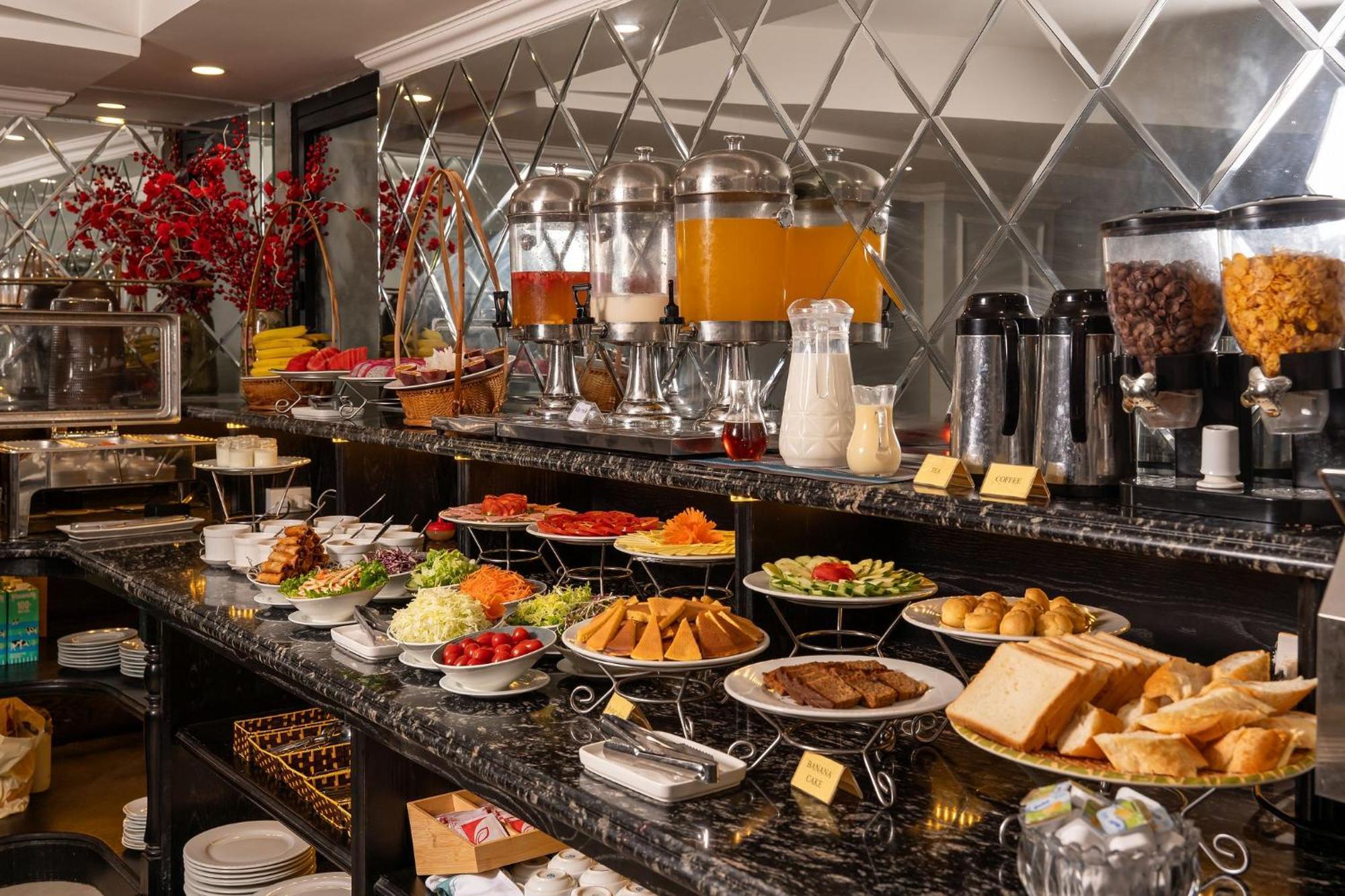 Amara Hanoi Hotel And Spa المظهر الخارجي الصورة
