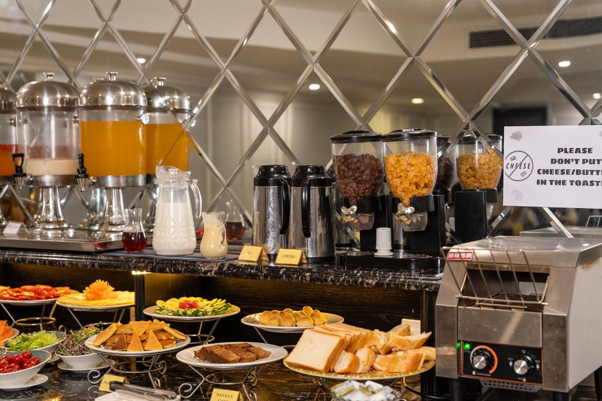 Amara Hanoi Hotel And Spa المظهر الخارجي الصورة