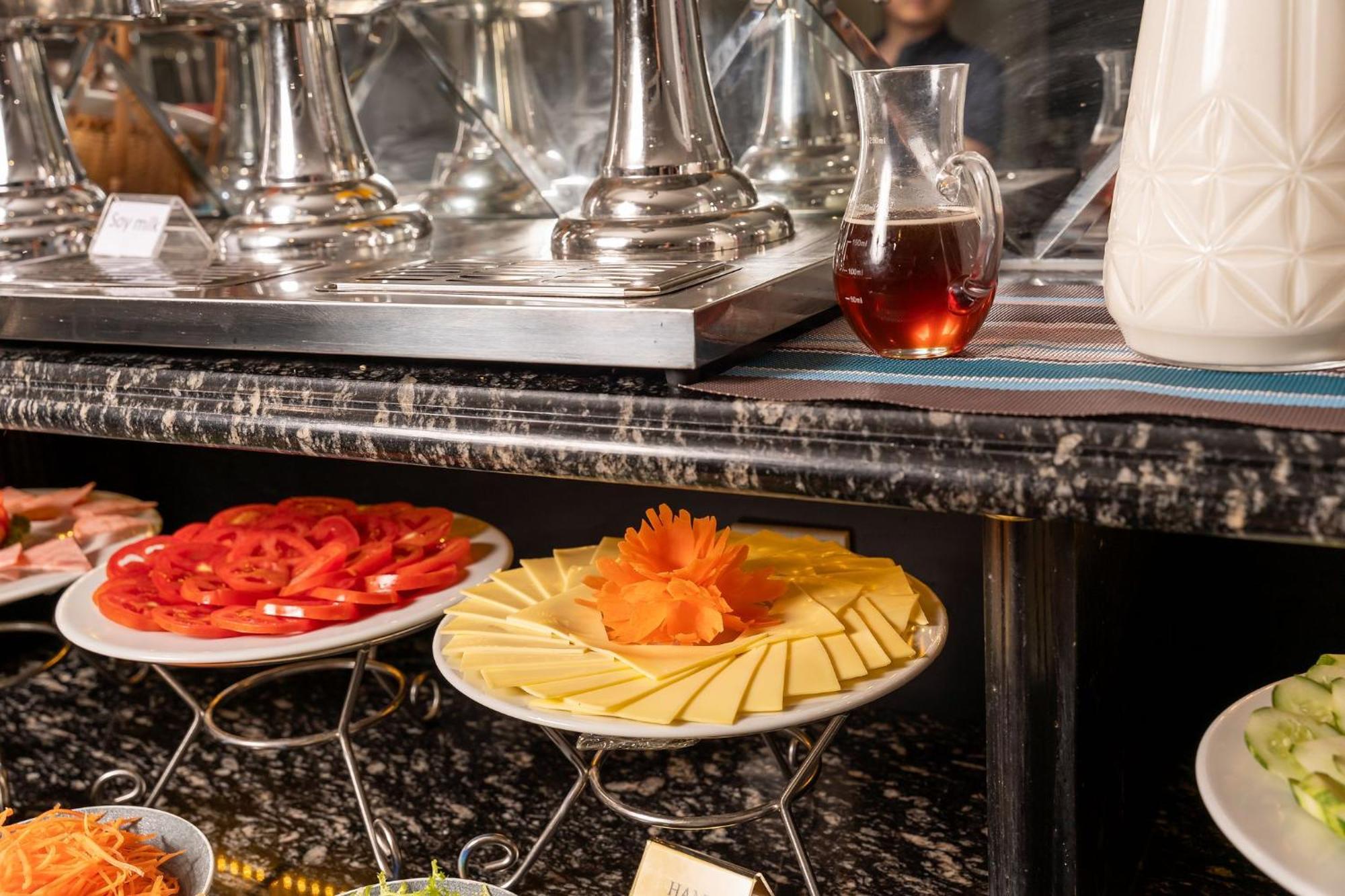 Amara Hanoi Hotel And Spa المظهر الخارجي الصورة