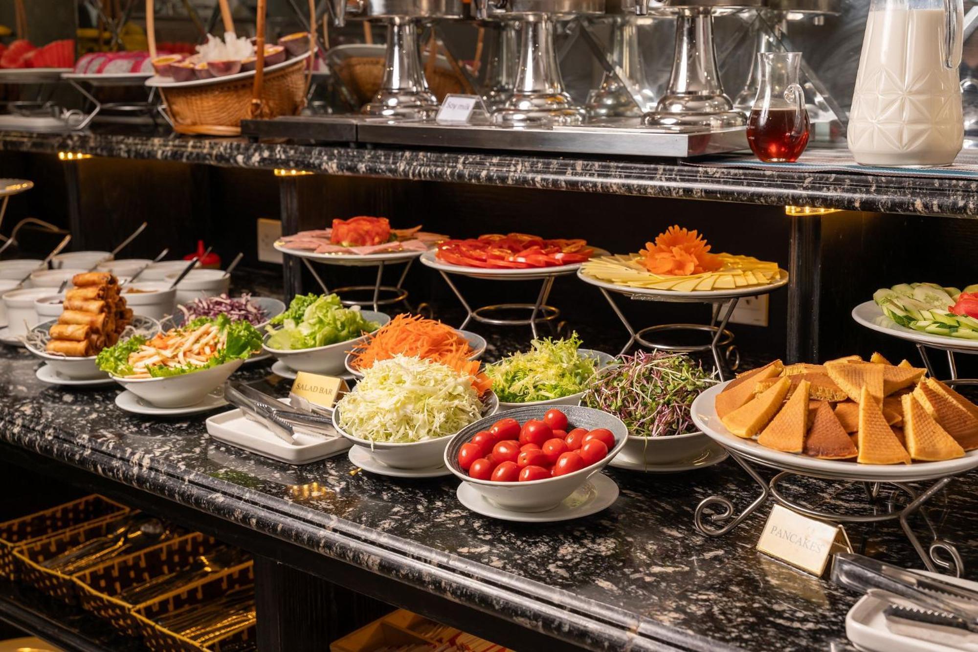 Amara Hanoi Hotel And Spa المظهر الخارجي الصورة