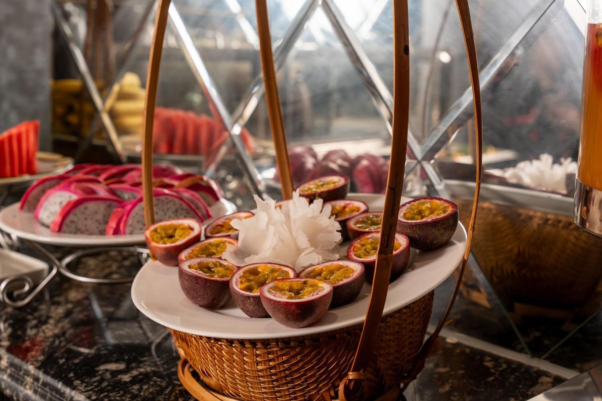 Amara Hanoi Hotel And Spa المظهر الخارجي الصورة